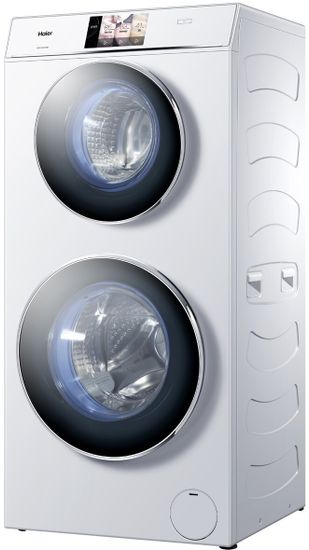 Стиральная машина Haier Duo HW120-B1558