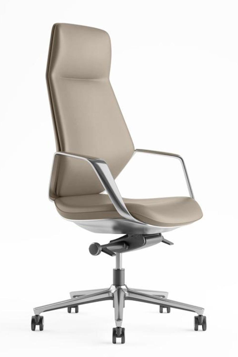 Кресло Riva Давос STAR-CL-H Бежевый