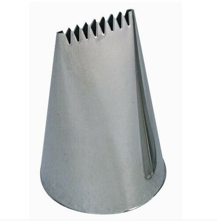 Насадка "Гребенка" 3х20мм h50мм, нерж.сталь (MARTELLATO, Италия)