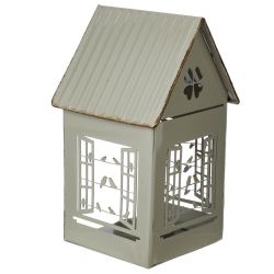 GAEM Подсвечник "Домик", L11,5 W10,5 H20 см