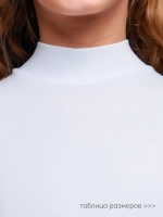 Блузка школьная для девочки