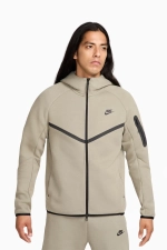Кофта Nike Sportswear Tech Fleece Windrunner - бежевый