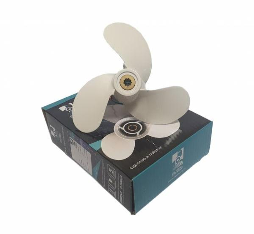 Винт GLMARINE 6EO-45943-00 3*7.5*7 Yamaha 2.5/6
