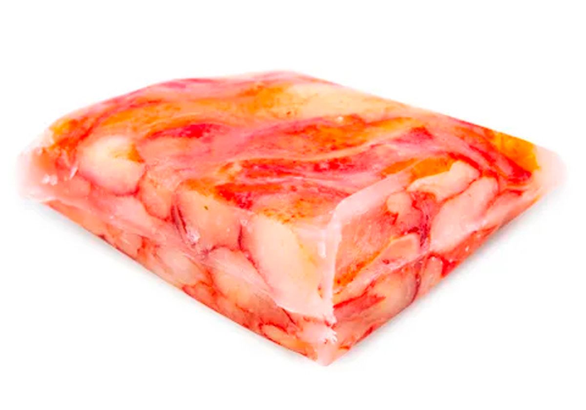 Мясо лобстера свежемороженое~250г
