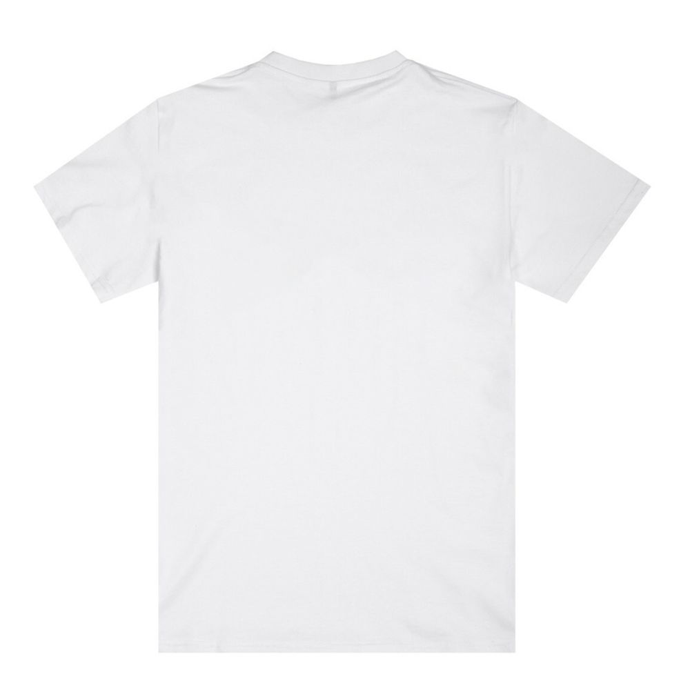 Футболка Antisocial Basic Белая