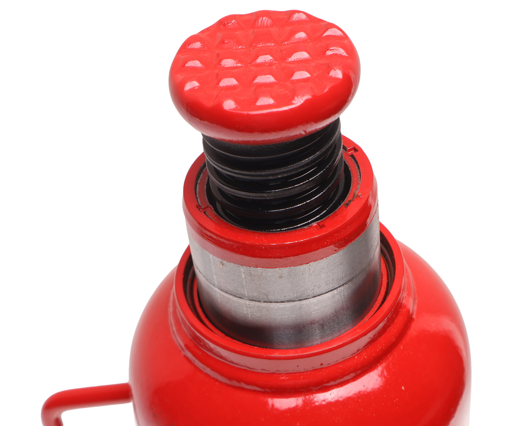 Домкрат бутылочный 16т 227-457мм GTE