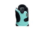 Кроссовки Jordan Air Jordan 13 Rrtro "Island Green" (Женская размерная сетка)