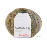 Пряжа для вязания Katia Varanasi 52% шерсть, 48% акрил