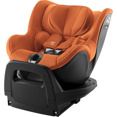 Автокресло Britax Roemer Dualfix Pro Golden Cognac