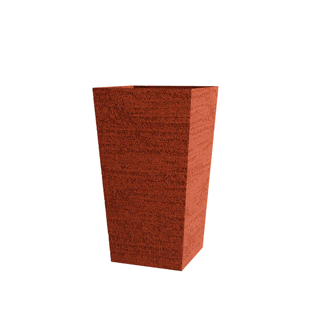 Кашпо, коллекция Surface, форма CONIC