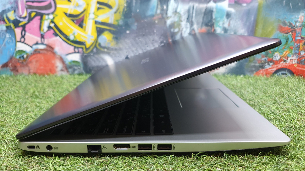 Ноутбук ASUS i7/8Gb/GT740M 2Gb