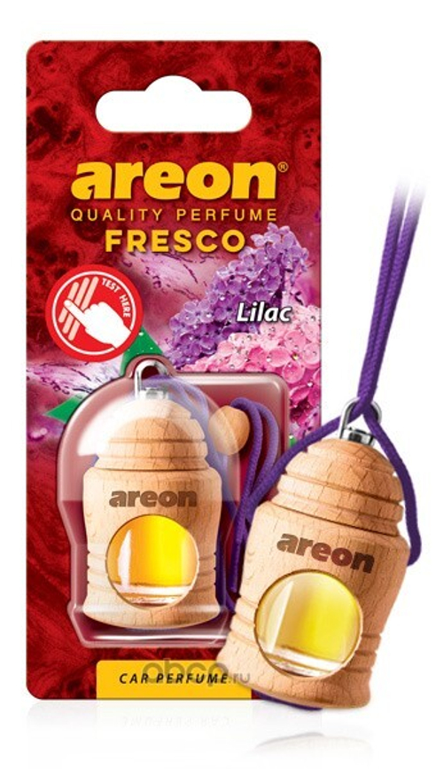 Ароматизатор подвесной  FRESCO  Сирень (AREON)