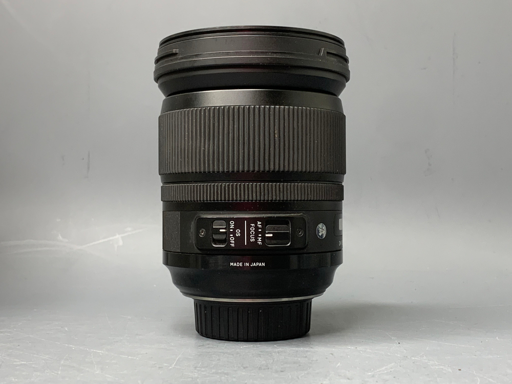 Sigma AF 24-105mm f/4 DG OS HSM Art Nikon F