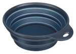 Миска дорожная для собак Trixie Travel Bowl, размер 14см.
