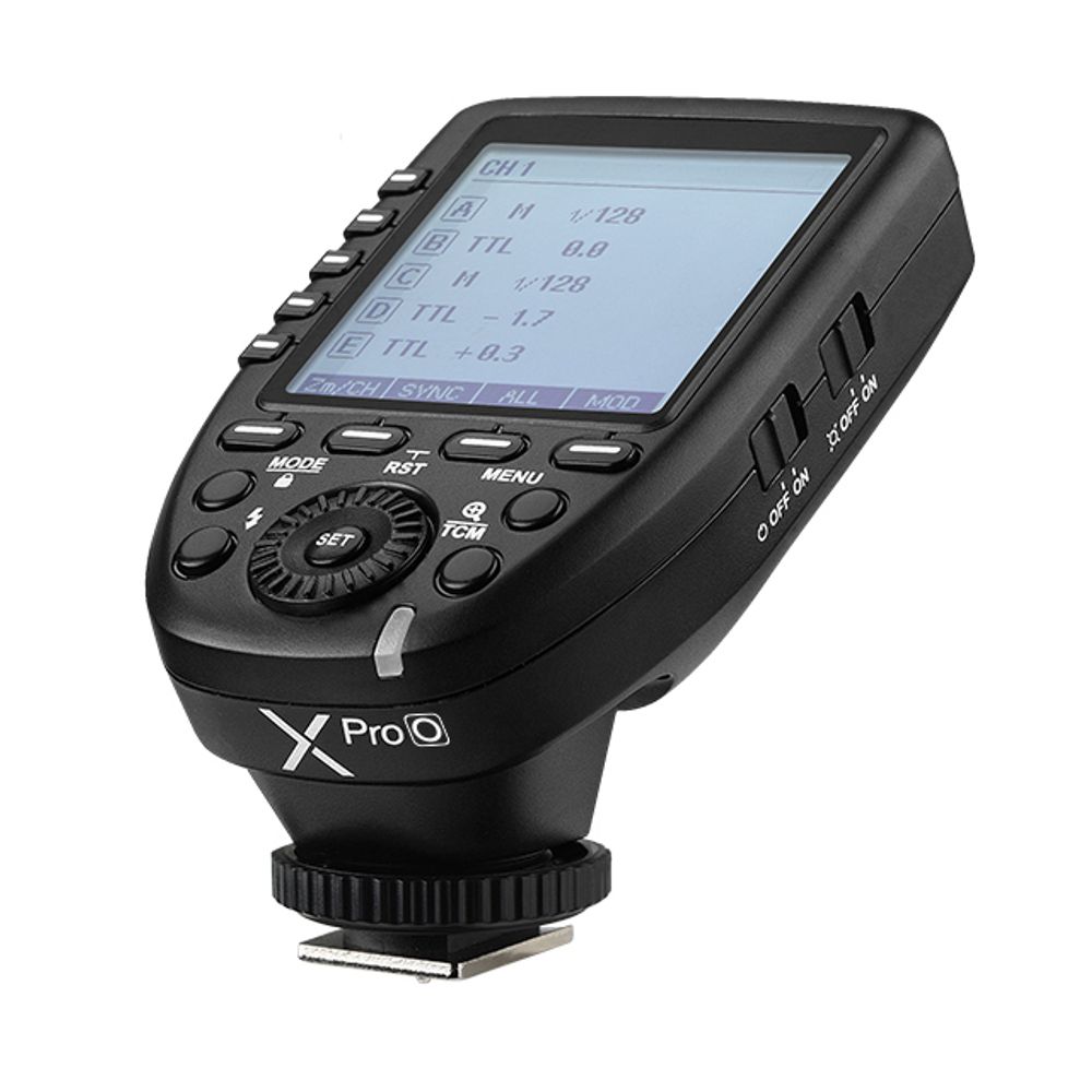 Пульт-радиосинхронизатор Godox Xpro-O TTL для OlympusPanasonic