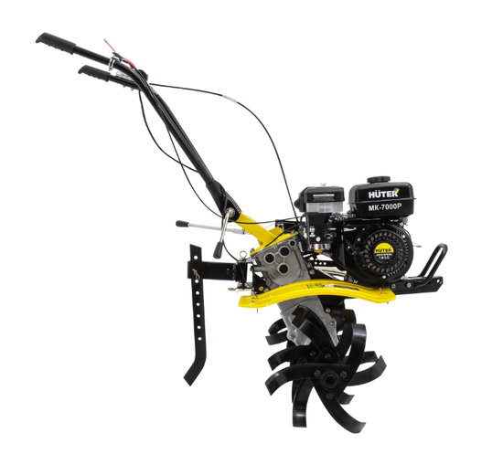 Мотоблок "HUTER" MK-7000Р
