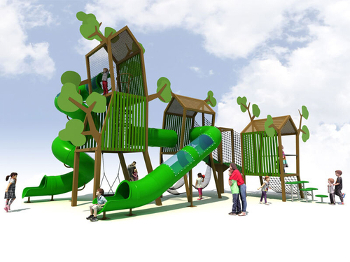 Игровой комплекс Эльфийская деревня