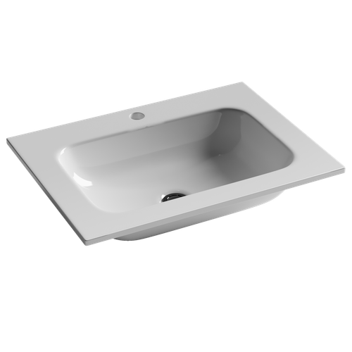 Раковина Ceramica Nova Element 60 см CN7011 белый