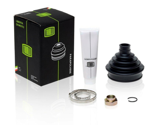 Пыльник ШРУС ВАЗ 2108 наружный 2 хомута смазка Trialli