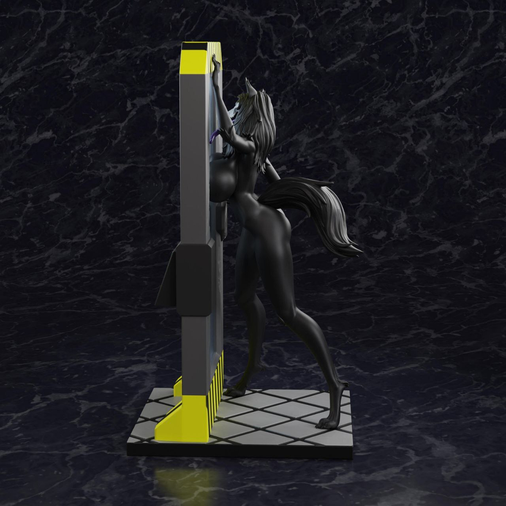 SCP1471 NSFW Фигурка