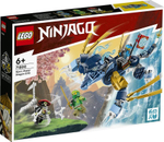 Конструктор LEGO Ninjago 71800 Водный дракон Ния