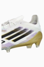 Бутсы adidas F50 Elite FG - белый