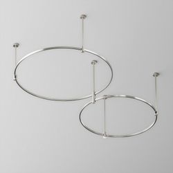 Трек накладной Maytoni Flarity TRX154-R-D800-PT