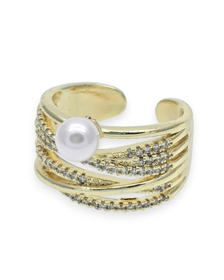 91003521 Кольцо Selena