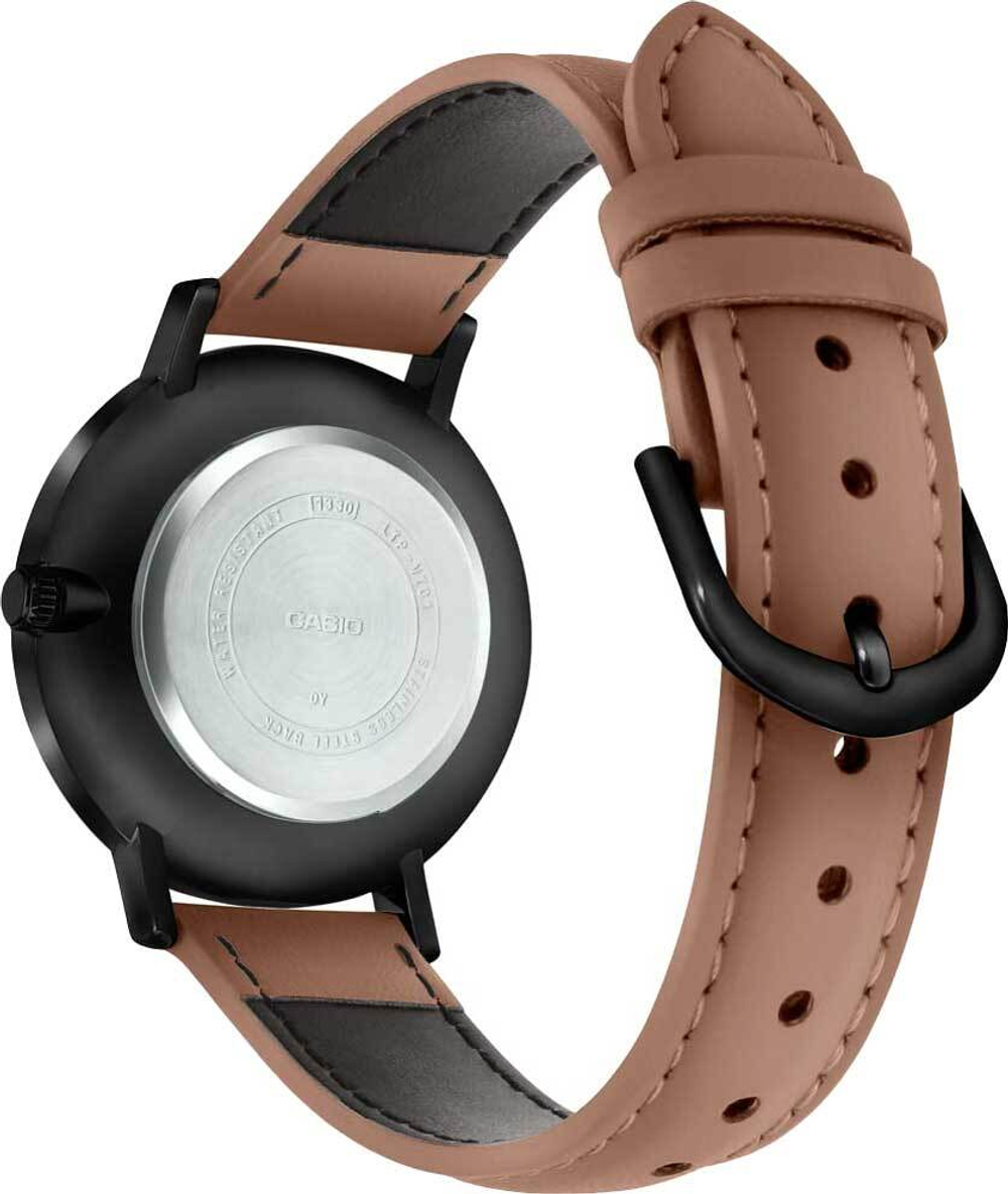 Мужские наручные часы Casio Vintage MTP-VT01BL-5B