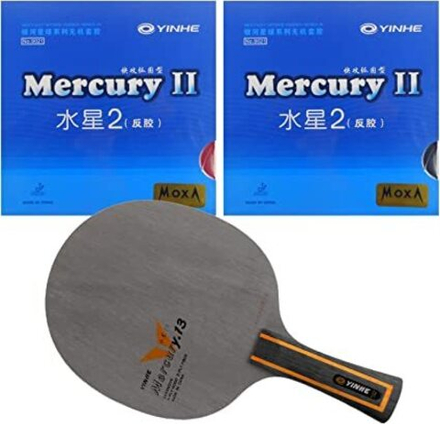Mercury Y-13 и Galaxy Mercury-2 (2шт)