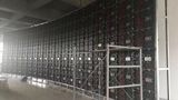 Кабинет Интерьерный 600*337,5 мм — LED модуль