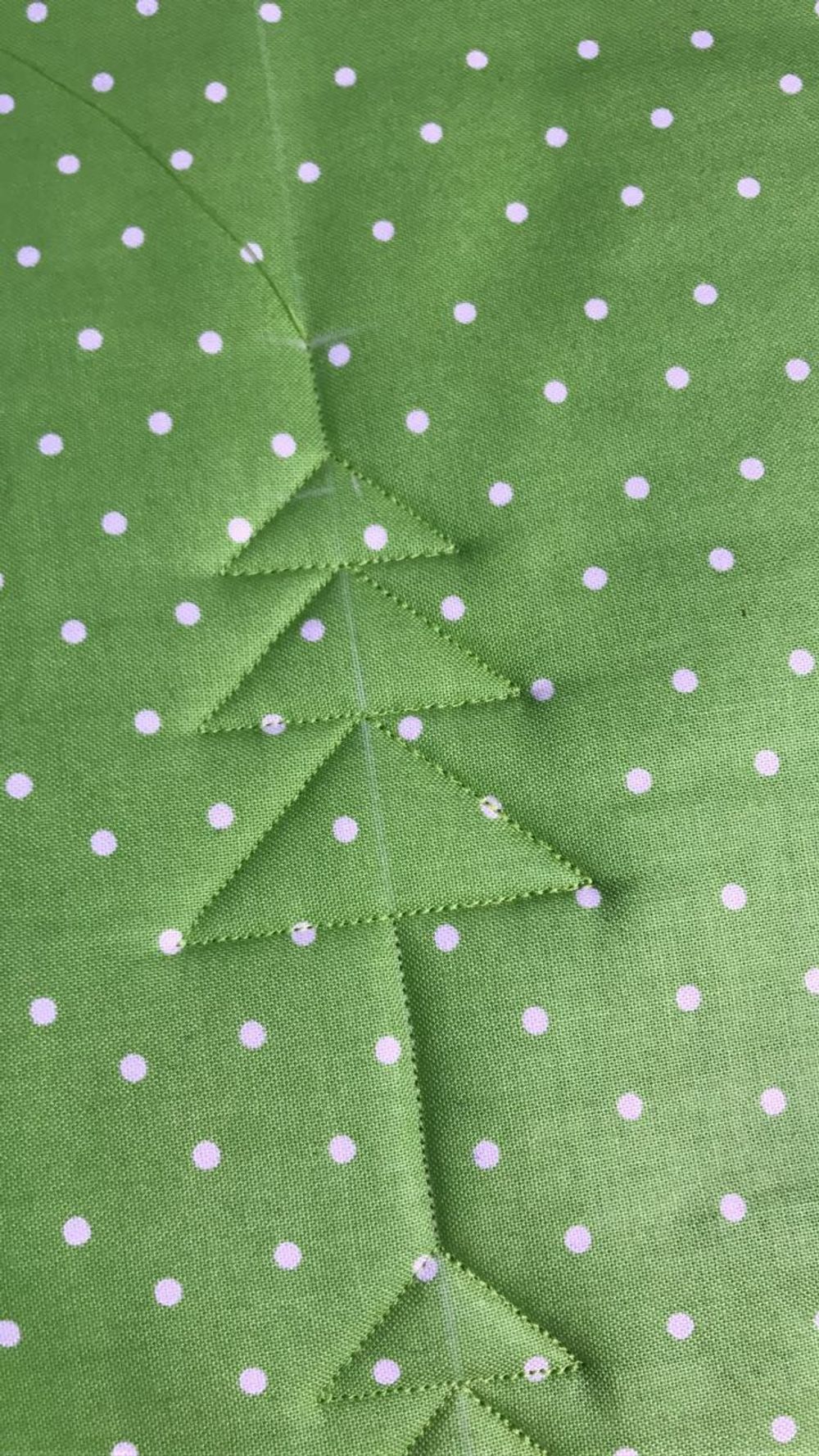 Линейка для стежки №18, 3 мм (aрт. Y18)