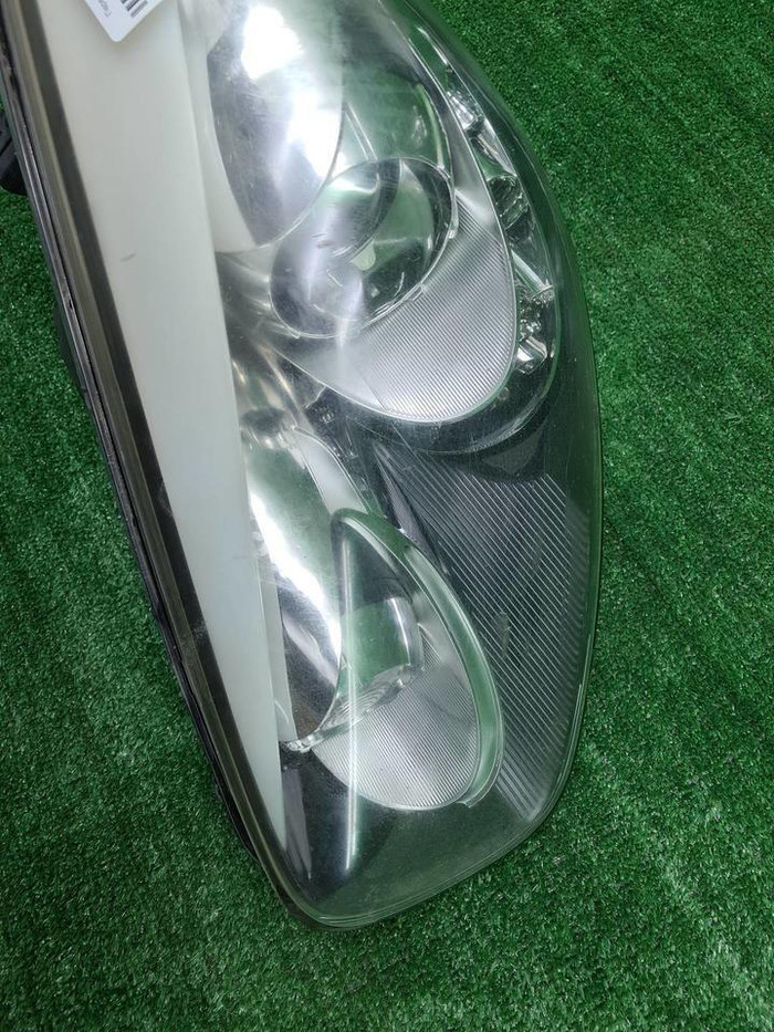 Фара левая Kia Picanto 2 TA (2011-2017) галоген