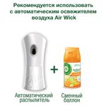 Сменный баллон 250 мл, AIRWICK "Анти-табак. Апельс/бергамот", для автоматических освежителей, универсальный, 224392