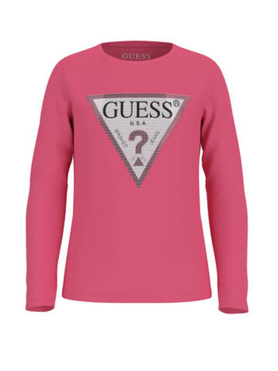 Блузка Guess - малиновый(J2YI50 K6YW1)
