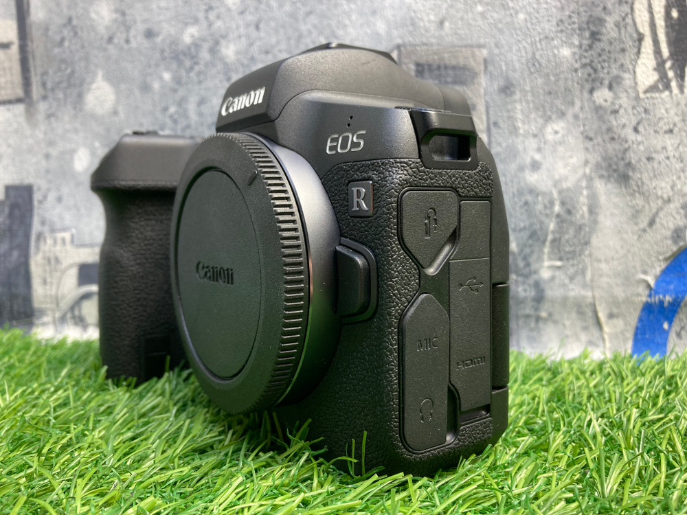 Canon EOS R (27.000 кадров) Покупка/Продажа