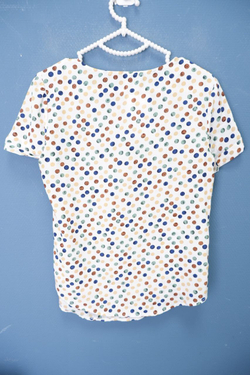 Футболка Befree с принтом 40 размер