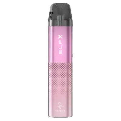 ELFBAR ELFX Refillable Dual Mesh 1000mAh Pod Kit