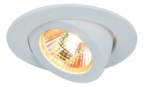 Встраиваемый светильник Arte Lamp A4009PL-1WH