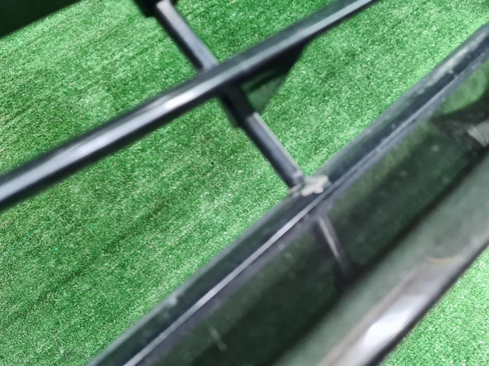 Бампер передний BMW X1 F48 (2015-2019)