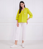 Блузка Marc Cain - зеленый(US 51.24 W71)