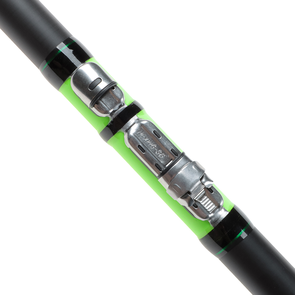 Удилище телескопическое AZOR FISHING СНАЙПЕР 6м тест 10-40г углепластик