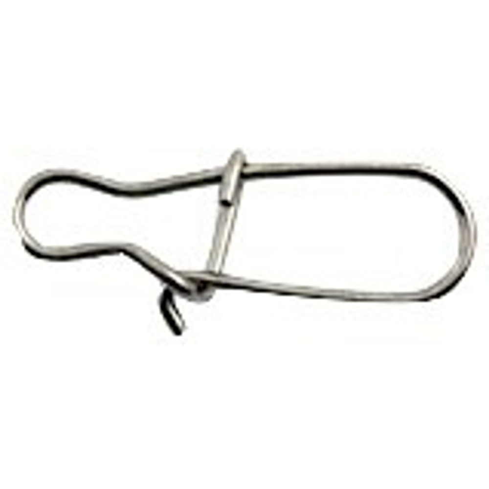Застежка Nautilus Duo-Lock snap NE-0400 №0  6кг 10шт  03-17153749
