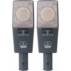 AKG C414XLS/ST стерео пара отобраных микрофонов C414XLS с максимально схожими характеристиками