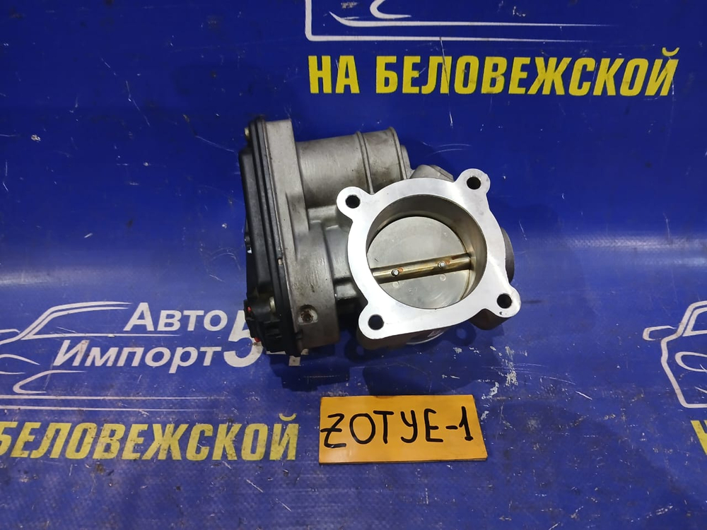 Дроссельная заслонка ZOTYE T600 2017