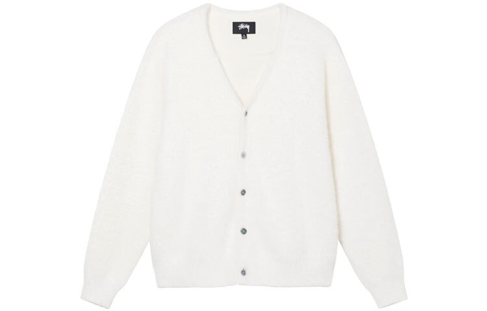 Свитеры Stussy FW21 Shaggy Cardigan V, 117094