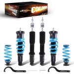 Coilovers 24 Level Adjustable Suspension Springs Kit подходит для автомобиля Audi Q5 (8R) 2009-2017