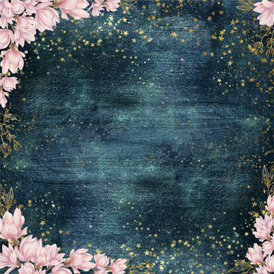 Бумага "Тайны вселенной. Притяжение" (ScrapMania)