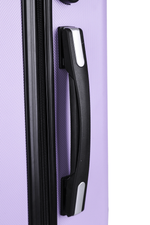 Большой чемодан L'Case Phatthaya, лиловый