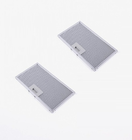 Жировой фильтр для вытяжки Elica (Элика) 329*177 (комплект 2шт)